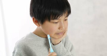 「虫歯のない子ども」の親がしている、たった一つの習慣