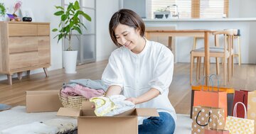 「捨てるもの」と「残すもの」迷った時に即決できる魔法のテクニック