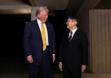 トランプ氏訪日、皇室が担う静かな役割