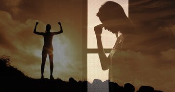 【極限状況でわかる】すぐ絶望する人と絶対あきらめない人を残酷に分断する、たった1つの違い。