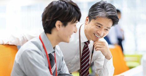 「プレッシャーで部下を潰す」残念な上司と「鼓舞して伸ばす」デキる上司の決定的な違い