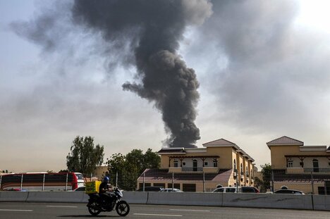分断された中東湾岸諸国、前途は暗く