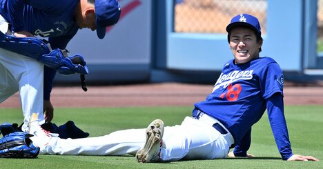 イチローや山本由伸に学ぶ、無理せず「最大のパフォーマンスを出す」40代からの脱力術