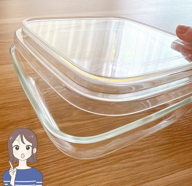 「1番出番が多い」「必須アイテム!」無印良品の“洗いやすいフード容器”カレー汚れもサッと落とせて楽ちん…!「面倒くさがりさんに向いてます」《購入レビュー》