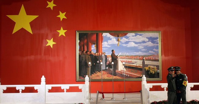 中国の若者に「共産党の聖地巡礼」が大流行しているワケ