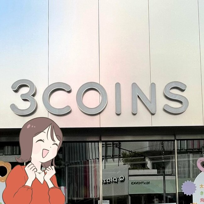 ミニ財布にピッタリじゃん！3COINSの“天才カードケース”サッと取り出せて感動…！「最低限のカード、現金が入ります」「めっちゃいいです」