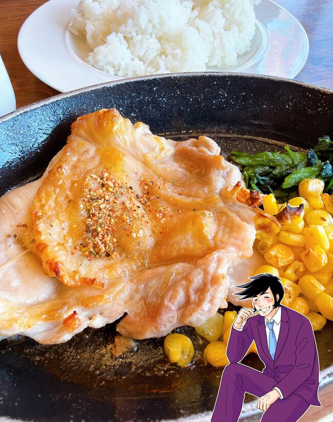 こりゃ通わなきゃ損だわ。オリーブの丘の“平日限定ランチ”何度でも食べたくなる!「週3大丈夫なくらい美味い」「ご飯が進みます」《実食レビュー》