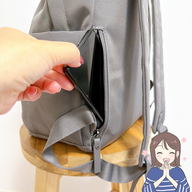 「大雨でも大丈夫だった」「とても軽い」ニトリの“ペタンコになる大容量リュック”荷物がたっぷり入るし、肩が疲れにくい！「紐がソフトで良いです」《購入レビュー》