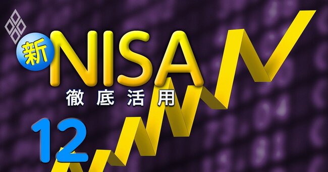 新NISA 徹底活用＃12