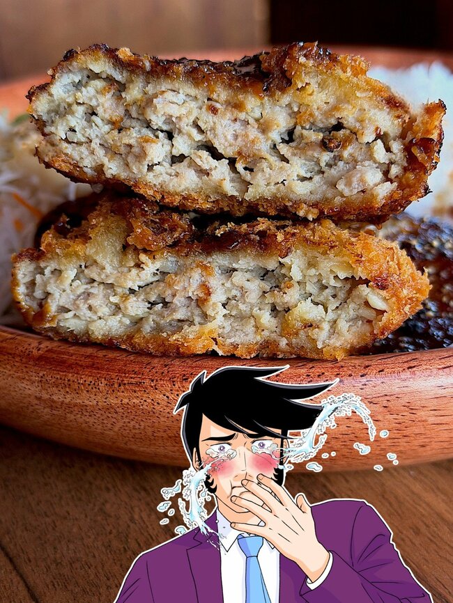 「凄いボリューム」「おなかいっぱい」びっくりドンキーの“限定よくばりメニュー”食べ応えがスゴすぎる…！ 「ソースでご飯がすすむ」