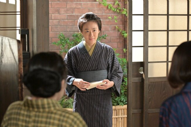 中村倫也の出番、これで終わり? “まさかの役目”にやきもきする〈風、薫る第96回〉