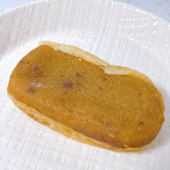 「129円で食べられるとは…」シャトレーゼの“隠れた名品スイーツ”ねっとり濃厚でおいしい～！「天才すぎ。美味すぎ」「口に入れた瞬間から幸せに包まれます」【実食レビュー】