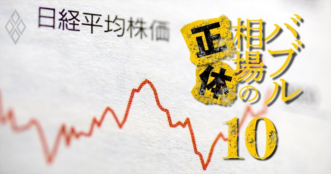 バブル相場の正体#10