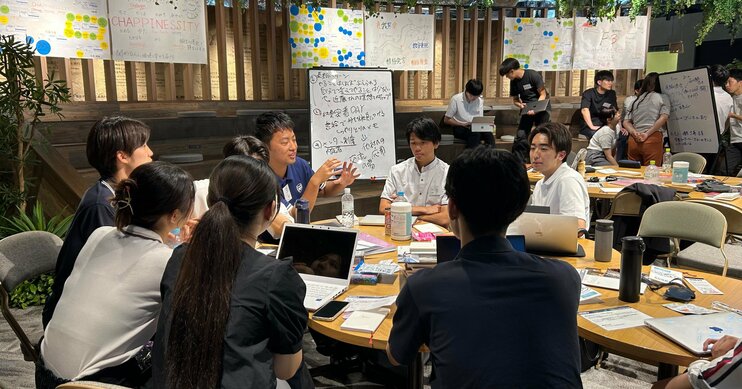 “経営者”になって自分の市場価値を力試し、「働く自分が想像できる」Legaseedのインターンシップ