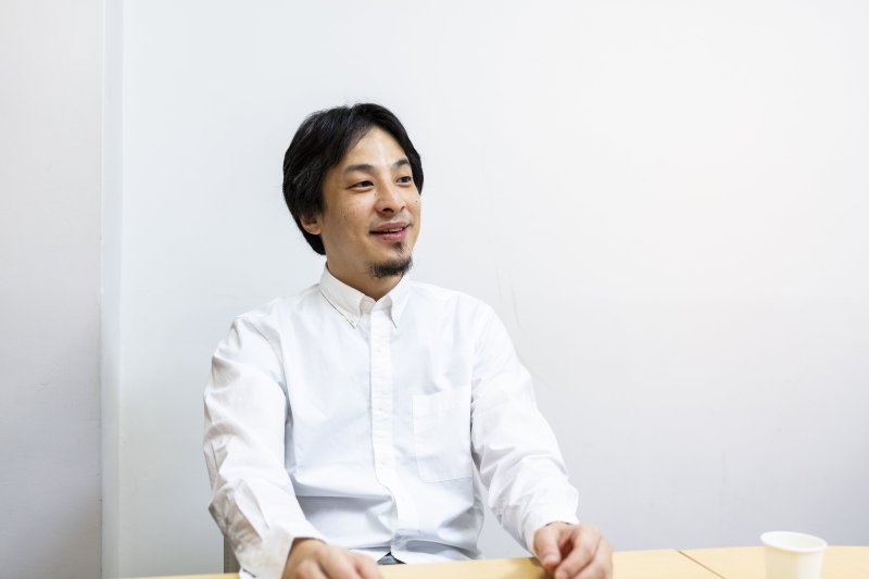 ひろゆきが明かす「こいつには敵わない!」と思ったコミュ力の鬼とは?
