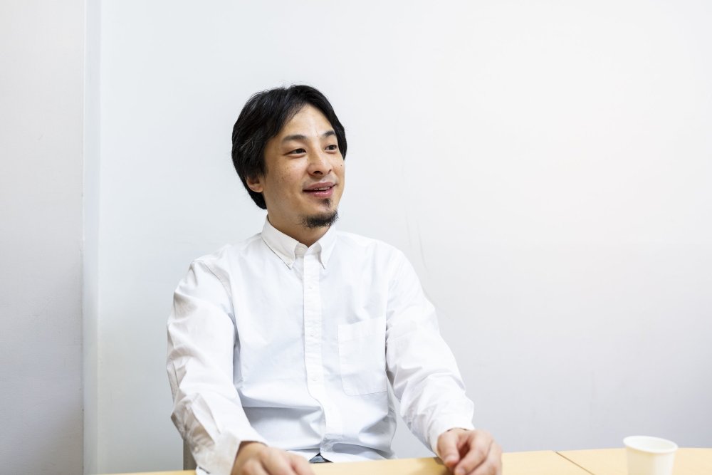 ひろゆきに「承認欲求」について聞いたら意外な答えが返ってきた