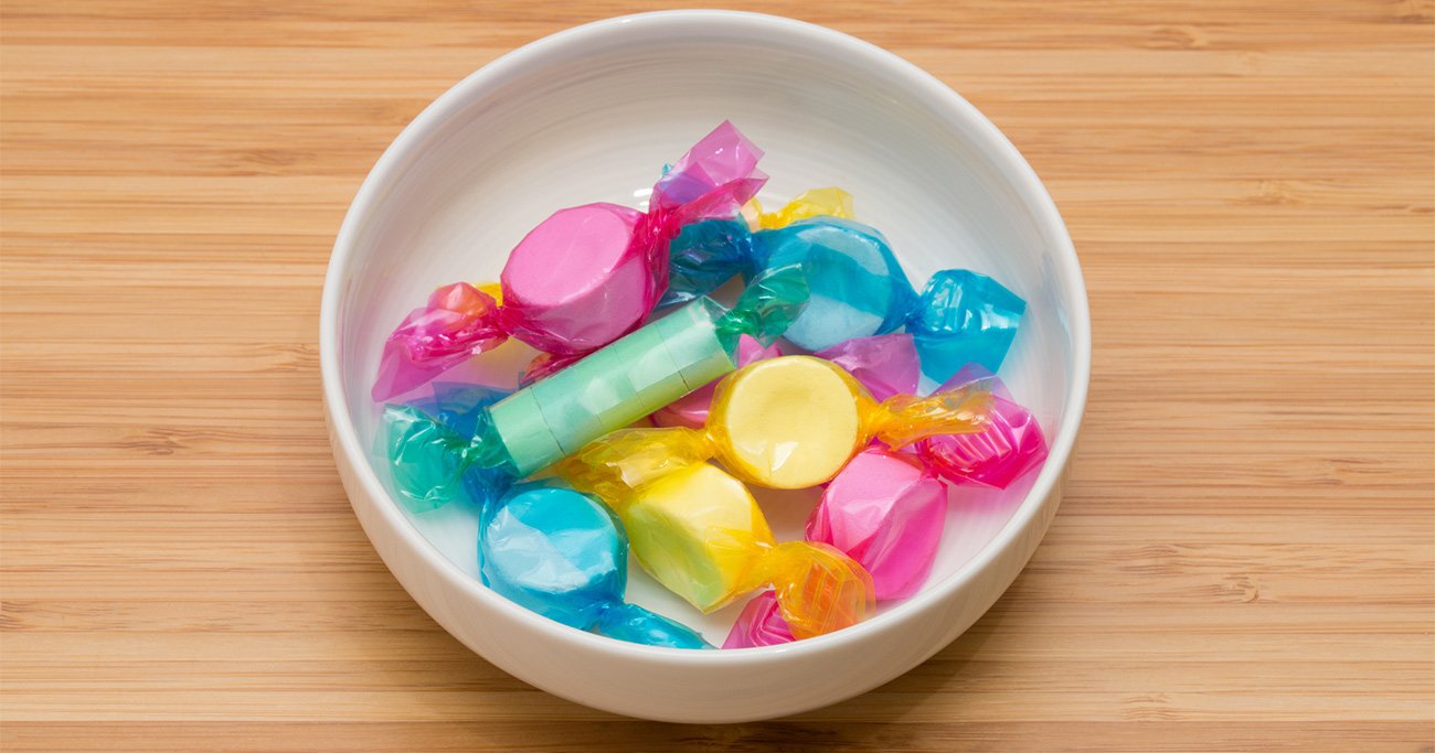 「ラムネ菓子ブーム」でコラボ商品続々