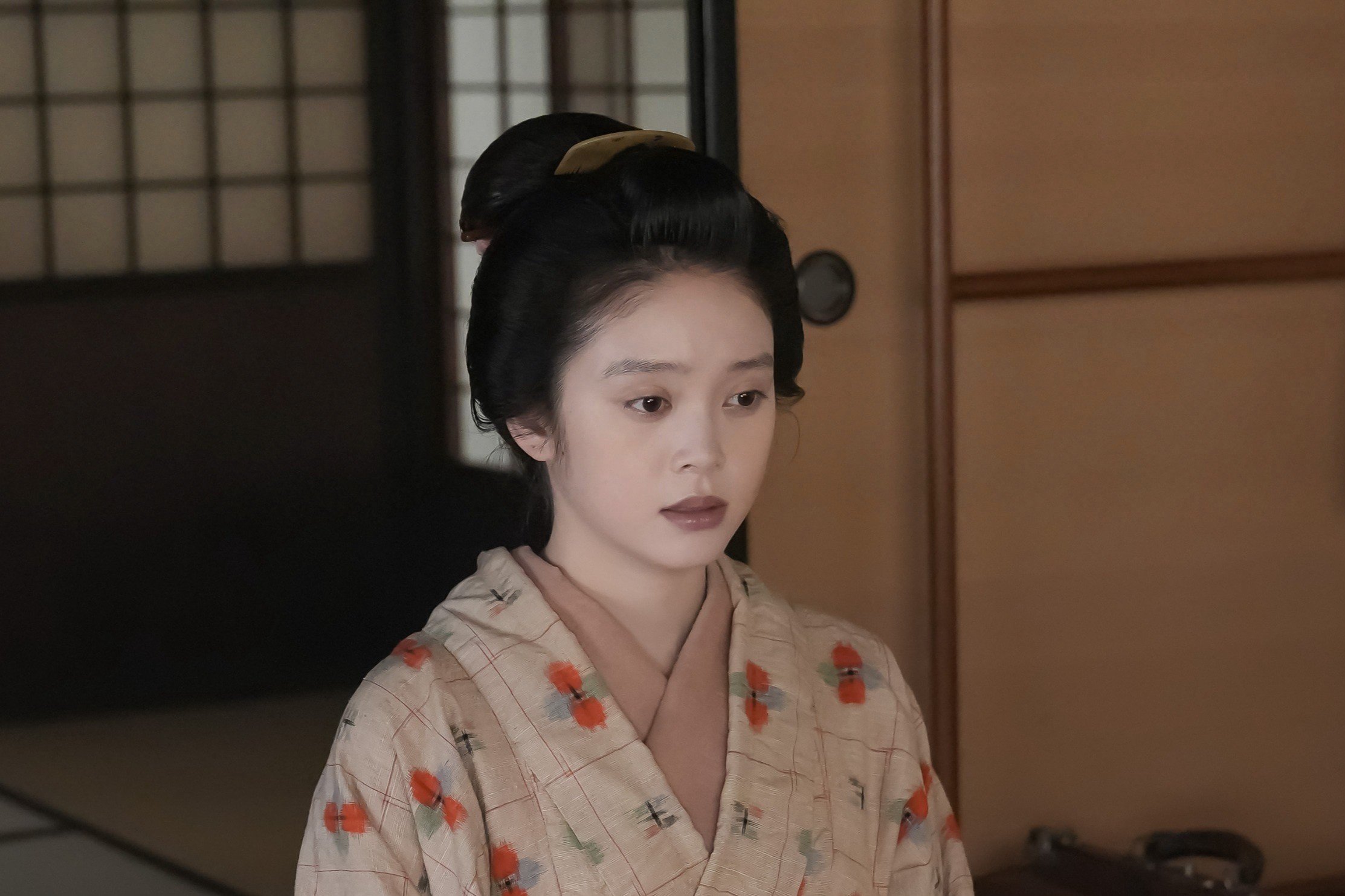 「ばかにしないでくれ」温情を突っぱねる三之丞（板垣李光人）に、トキ（高石あかり）が“やさしいウソ”をついた〈ばけばけ第31回〉