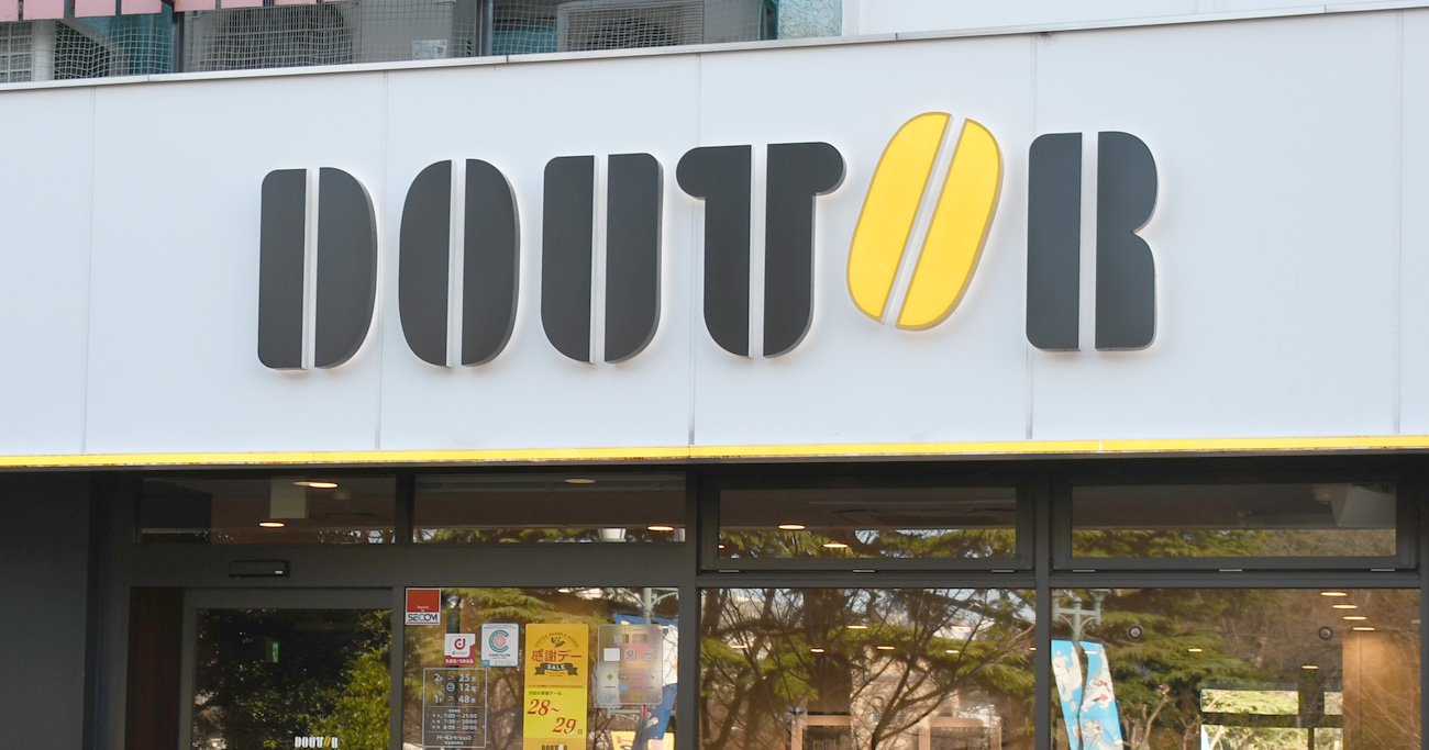 ドトール