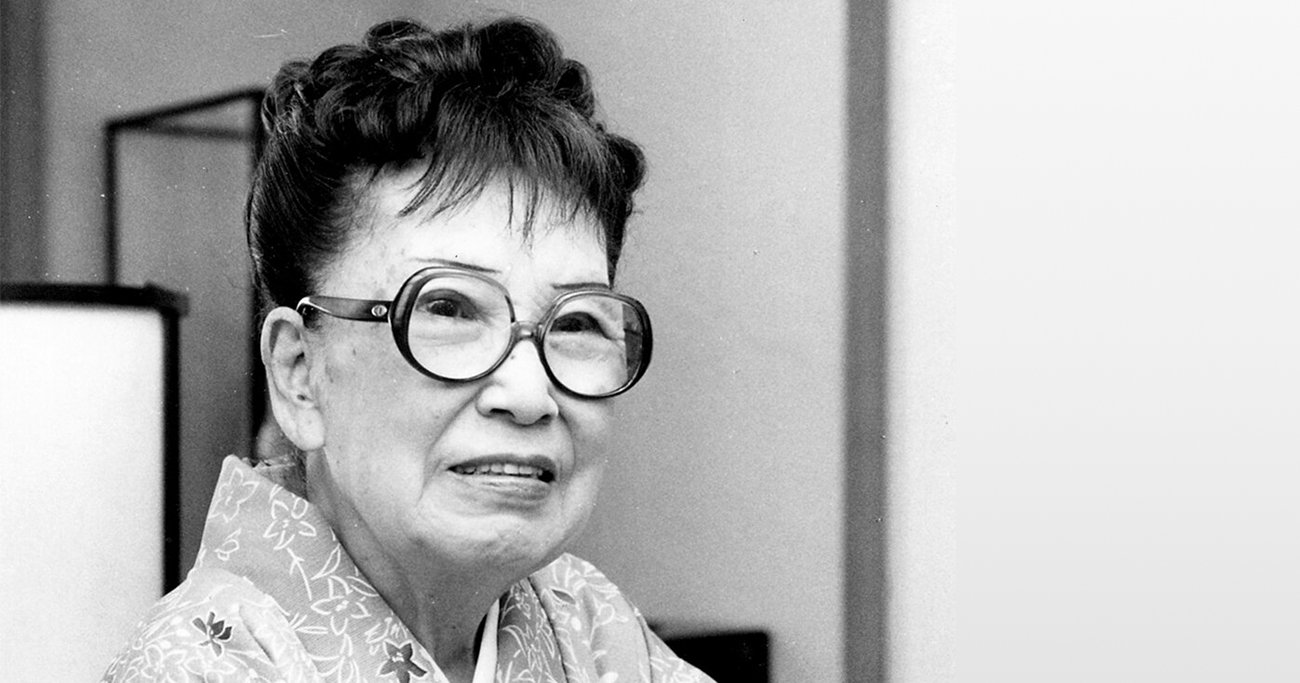 【ブラッサム】「4回も落第した…」それでも95歳の宇野千代が「今が結婚適齢期」と言い切ったワケ - ニュースな本