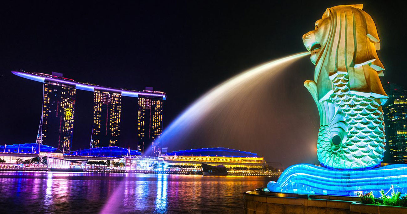 シンガポール旅行の最新情報驚異の複合施設絶品グルメを写真付きで紹介 - ダイヤモンドオンライン