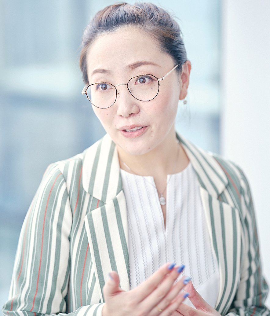 投資家の期待に応えたKDDIの取り組み