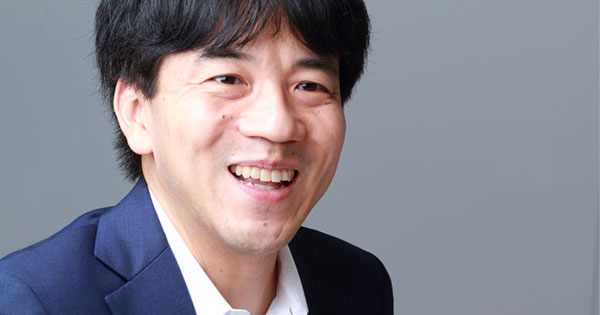 ウェルスナビCEOの柴山和久氏 ウェルスナビCEOの柴山和久氏