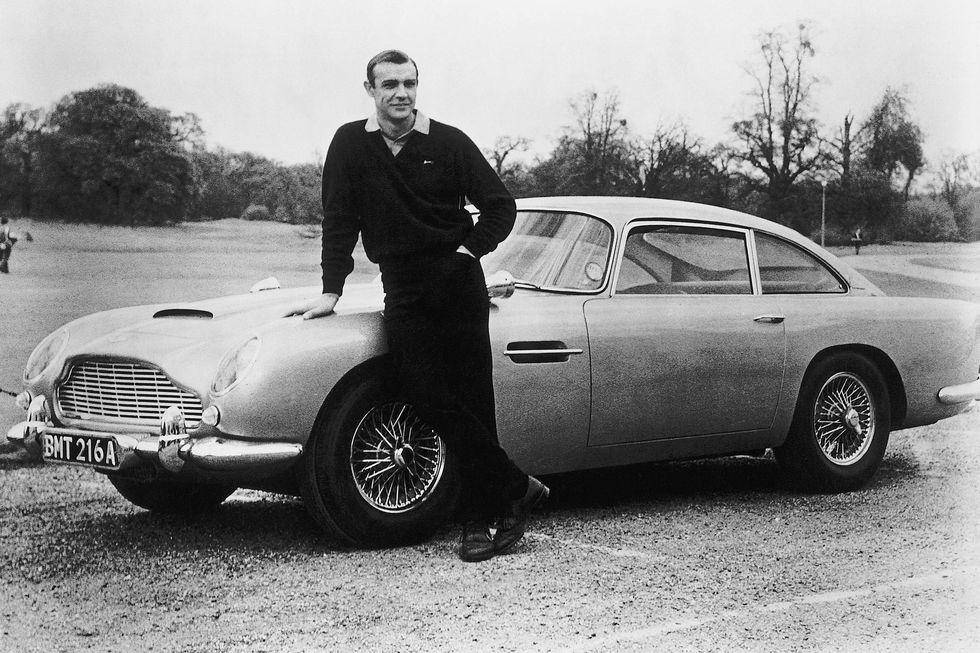 アストンマーティン「DB5」