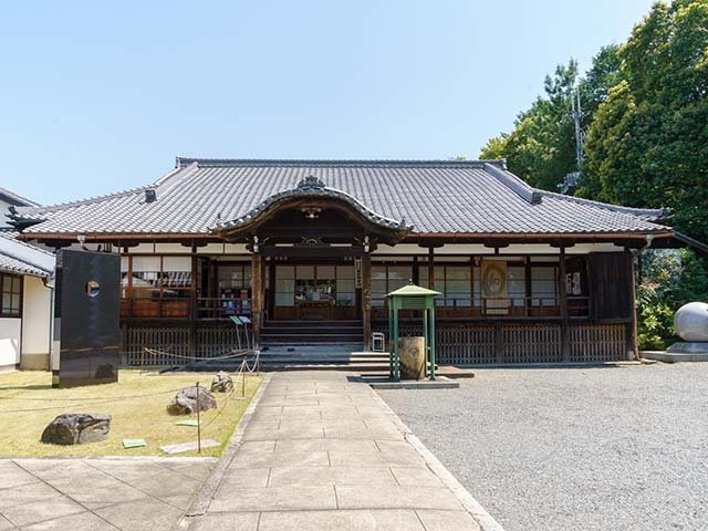 京都に 現世極楽浄土 と呼ばれる寺があった 芸術的な限定御朱印も 地球の歩き方ニュース レポート ダイヤモンド オンライン