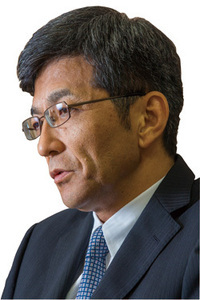 日清製粉グループ本社社長 大枝宏之 <br />輸入自由化で製粉会社は激減 <br />リスク取りM&A加速化