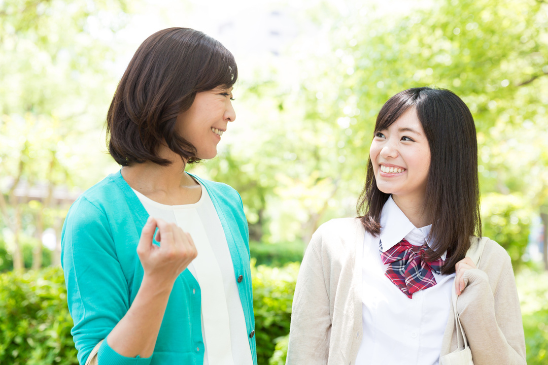 「友だち親子」になってはいけない