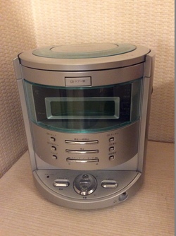 「ジェネリック家電」のCDプレイヤー
