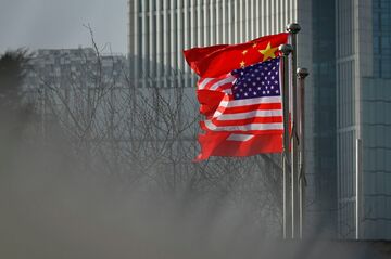 中国の改正反スパイ法、米企業のリスク高まる=米防諜当局
