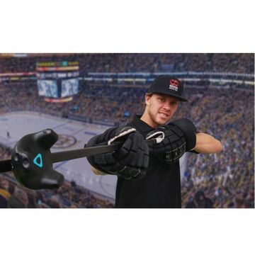 現役プロ選手などが監修するVRアイスホッケーゲームが登場