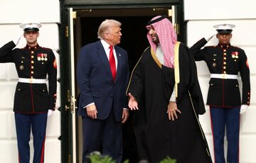 トランプ氏、サウジ皇太子は記者殺害「知らず」