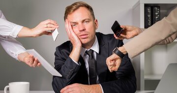 あなたの仕事が終わらないのは「量が多いから」ではありません