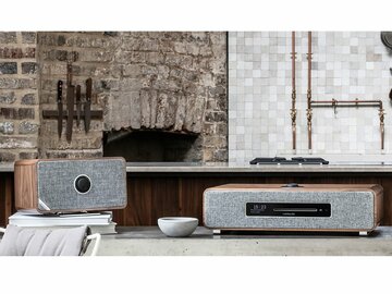 +Style、英ruarkaudio製スピーカー「R5／MRx」発売