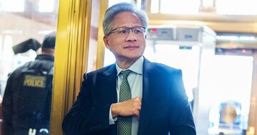 エヌビディア巡るトランプ氏の心変わり、中国のAI開発促進