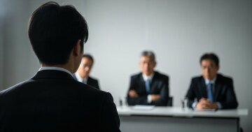 【発達障害の転職】やっとたどり着いた上場企業の最終面接。思わず凍りついた「面接官からの質問」とは