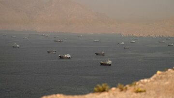 イラン、ホルムズ海峡で貨物船を攻撃