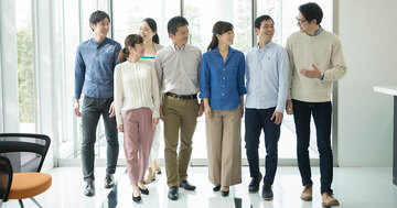 ジーンズ出勤が、日本企業を「マーケティング・カンパニー」に変える?