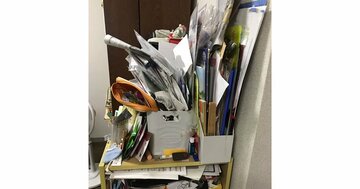 【TBS系「ひるおび」で話題!】紙があふれる家を、「5秒で必要な紙が取り出せる家」にするには?