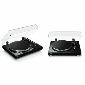 ヤマハ、27年ぶりにターンテーブル2機種を販売