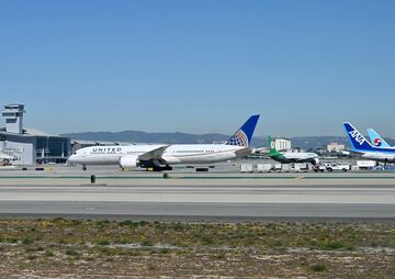 ユナイテッド航空、ドリームライナー大量購入へ合意間近＝関係者