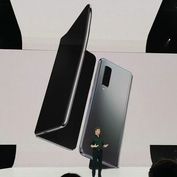 Galaxy10周年をサプライズで盛り上げたサムスンの発表会