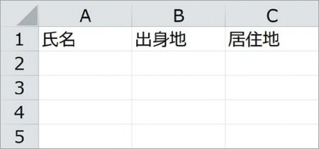 初心者でも簡単理解！ Excelマクロで「データ入力ボタン」を作る方法