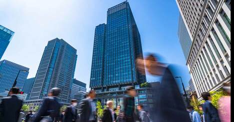 「時給」が高い上場企業ランキング2019！3位三井物産、2位三菱商事、1位は？