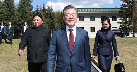韓国・文前政権が「北朝鮮の韓国人銃殺事件」を隠蔽か、元駐韓大使が解説