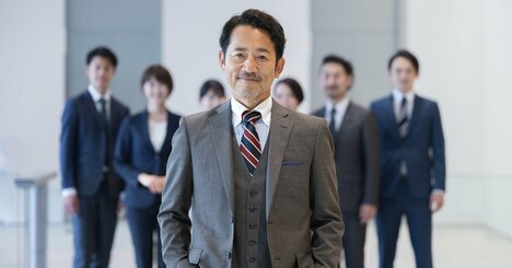 「チームで結果を出せるリーダー」「出せないリーダー」の決定的な差とは？