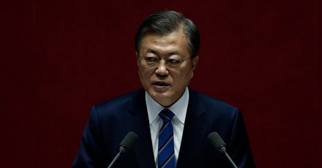 韓国文政権は「親文派」によって破滅する、元韓国大使が解説